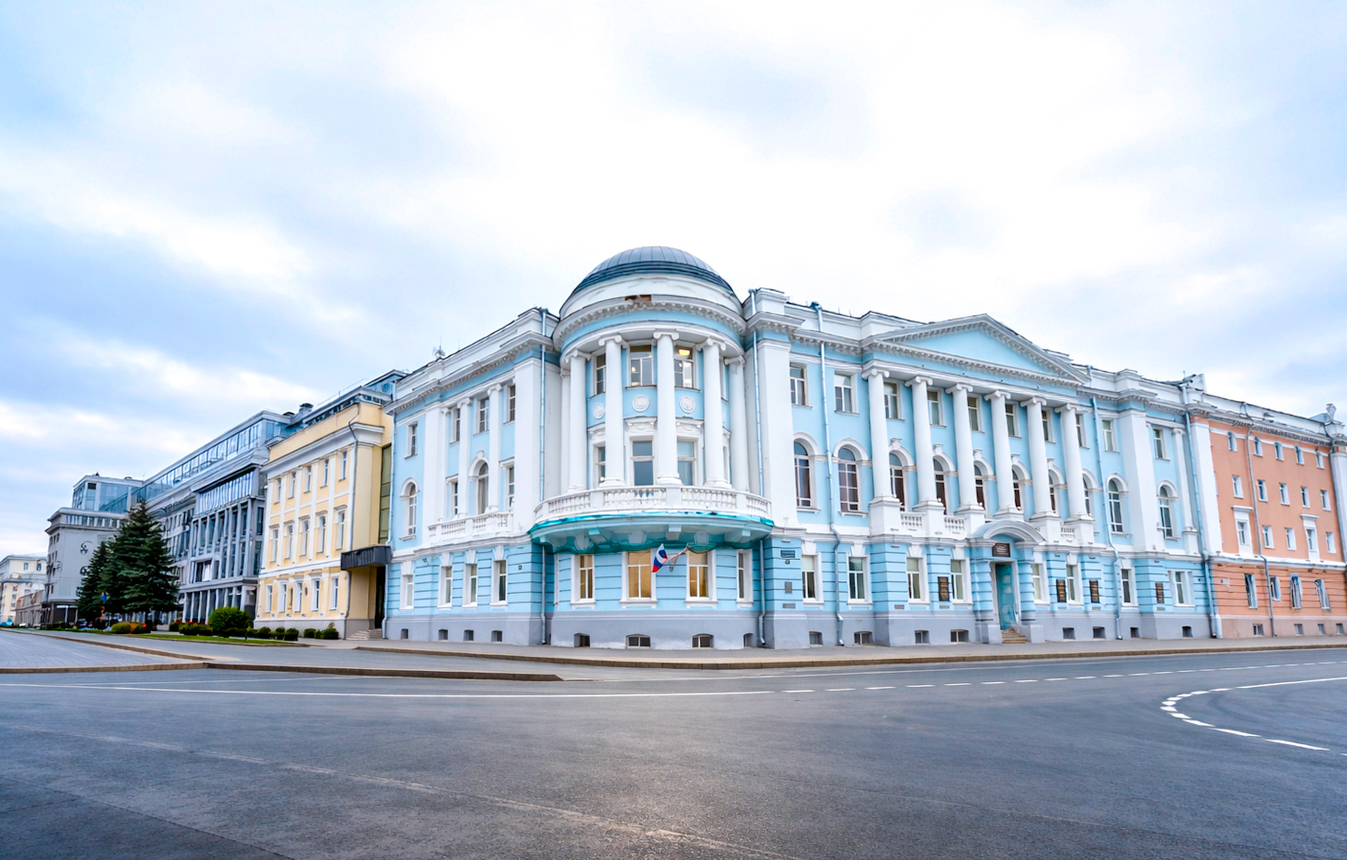 Privolzhskiy Research Medical University (PRMU)