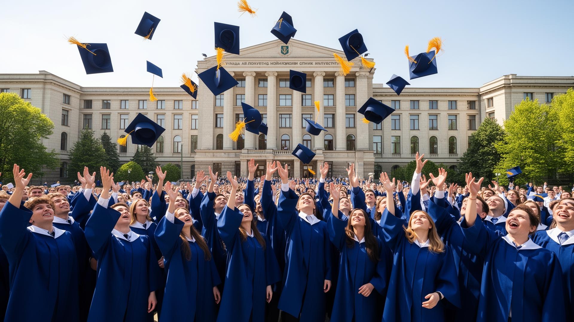 Medical university campus