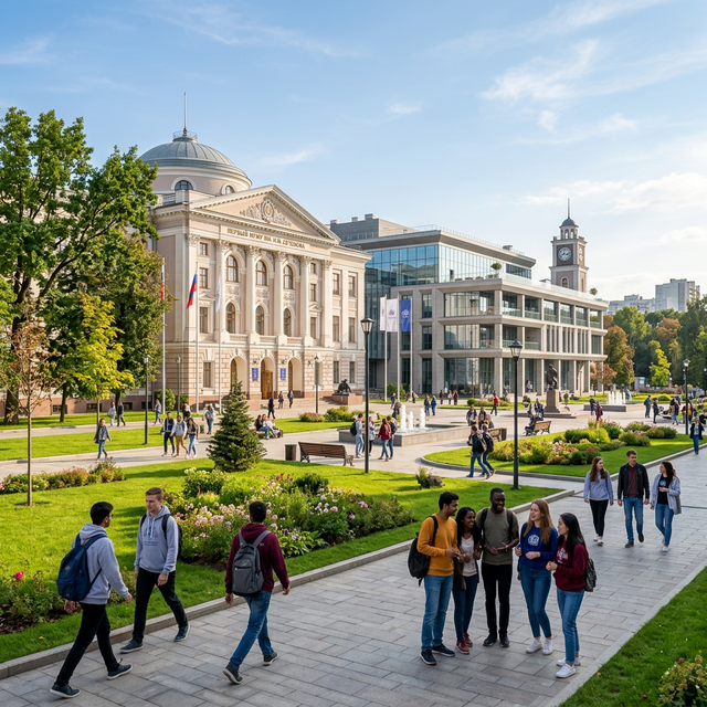 University Infrastructure